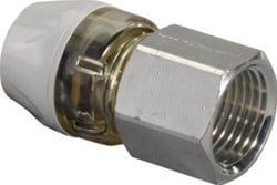 Uponor RTM schroefbus 20 x 3/4''