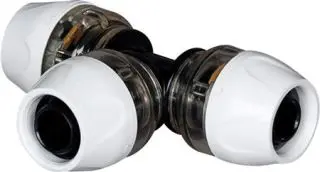 Uponor RTM Koppelingen