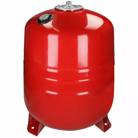 Varem Expansievat 50L voor verwarming