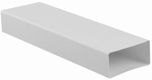 Nedco Ventilatie Buisstuk 204 x 60mm - 1m