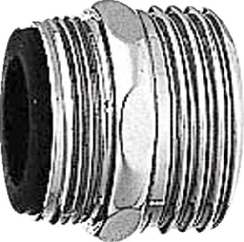 Verloopnippel M24 x 3/4" Chroom-3