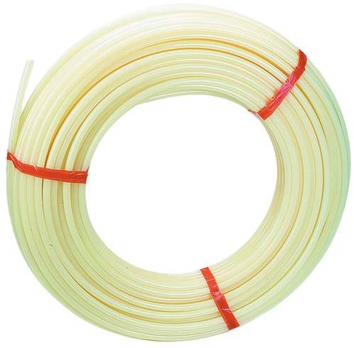 Kunststof vloerverwarmingsbuis 5-laags 16 x 2 mm op rol l=80m
