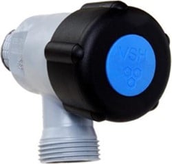VSH Wasmachine Beluchterkraan Aquarius 1/2'' - slangaansluiting 3/4''