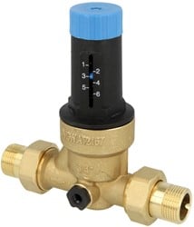 Watts Waterdrukregelaar / Reduceerventiel 2" DRV50N
