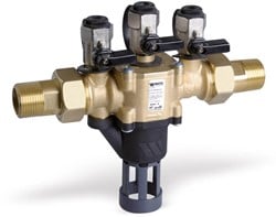 Watts BA BM Terugslagklep DN32+TR