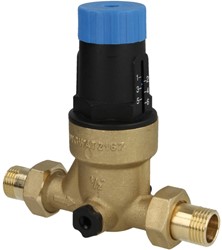 Watts Waterdrukregelaar / Reduceerventiel 1 1/2" DRV40N