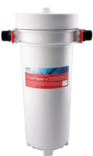 Watts OneFlow Waterontharder (ionisch) - OneFlow+