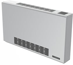Zealux ZFC020 Fan Coil 3kW Grijs