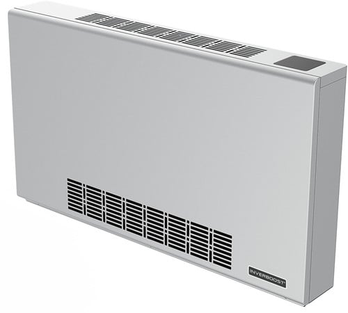Zealux ZFC020 Fan Coil 3kW Grijs