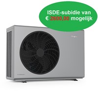 Zealux Monoblock Warmtepomp R32 10kW - A+++-3