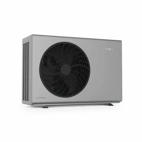 Warmtepompen 