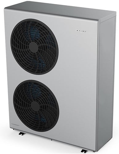 Zealux Monoblock Warmtepomp R32 16kW - A+++