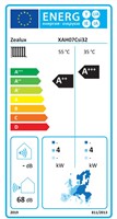 Zealux Monoblock Warmtepomp R32 10kW - A+++-2