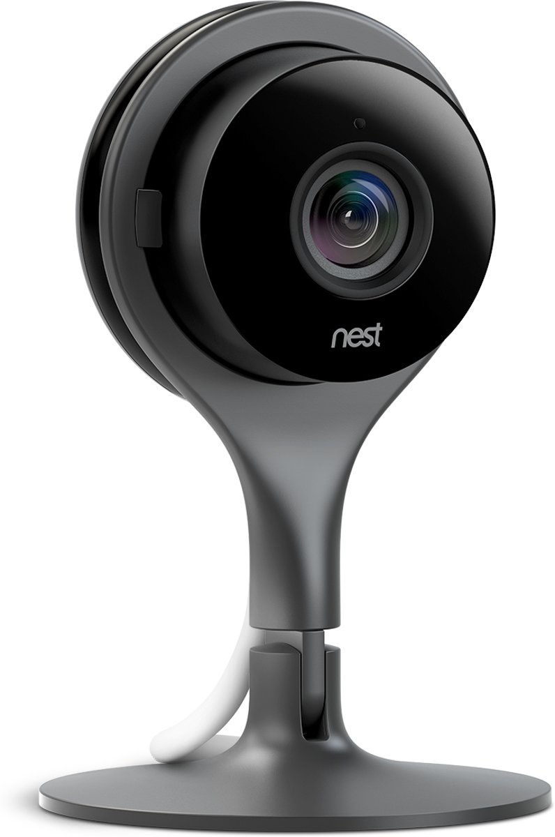 Google Nest Cam Indoor Beveiligingscamera