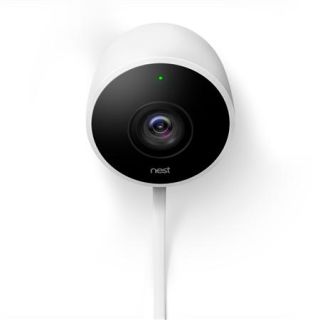 Google Nest Cam Outdoor Beveiligingscamera