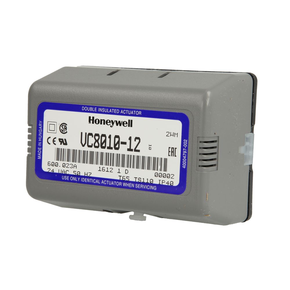 Honeywell Motor EPE 24V / 50 Hz Molex-aansluiting VC8010ZZ00U