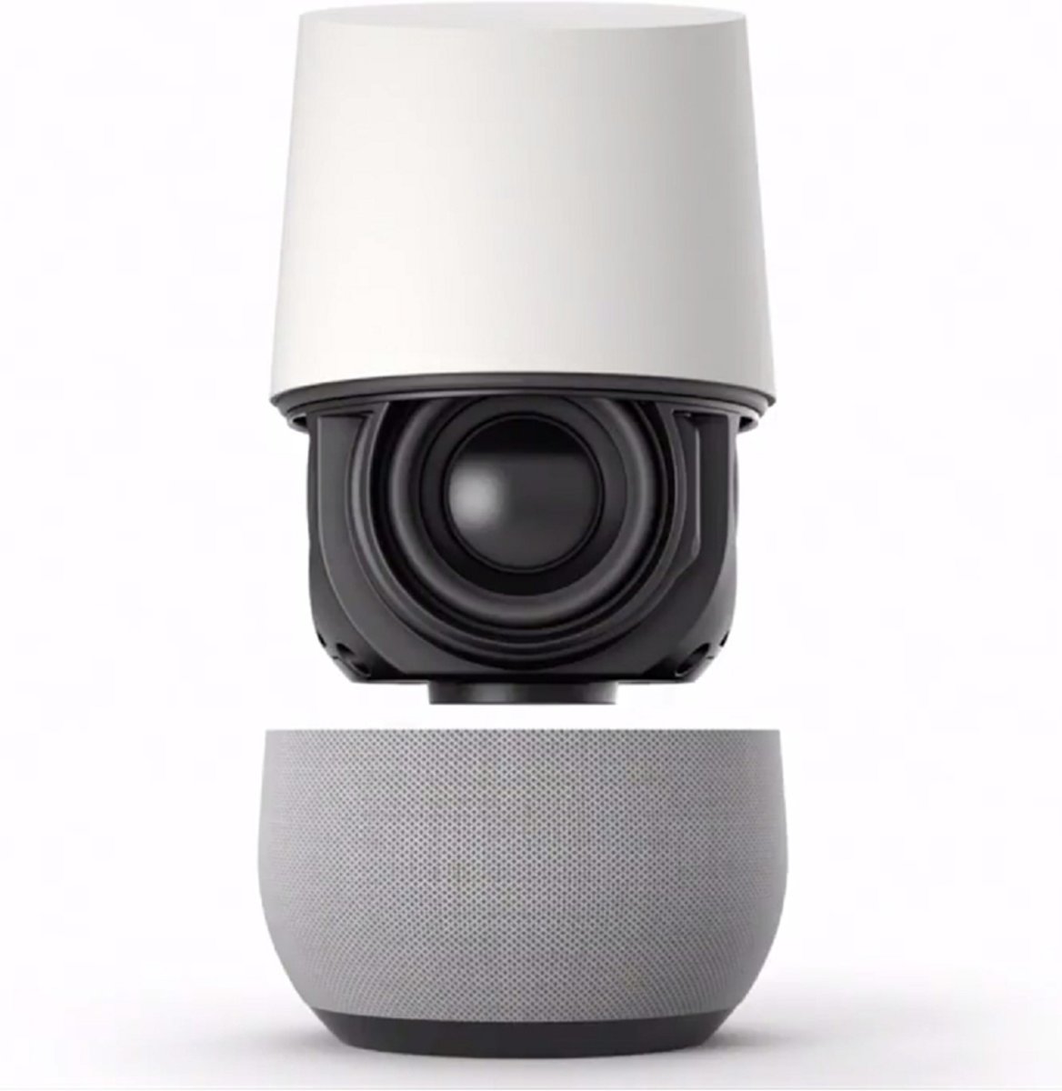 Google Home - Smart Speaker Wit
