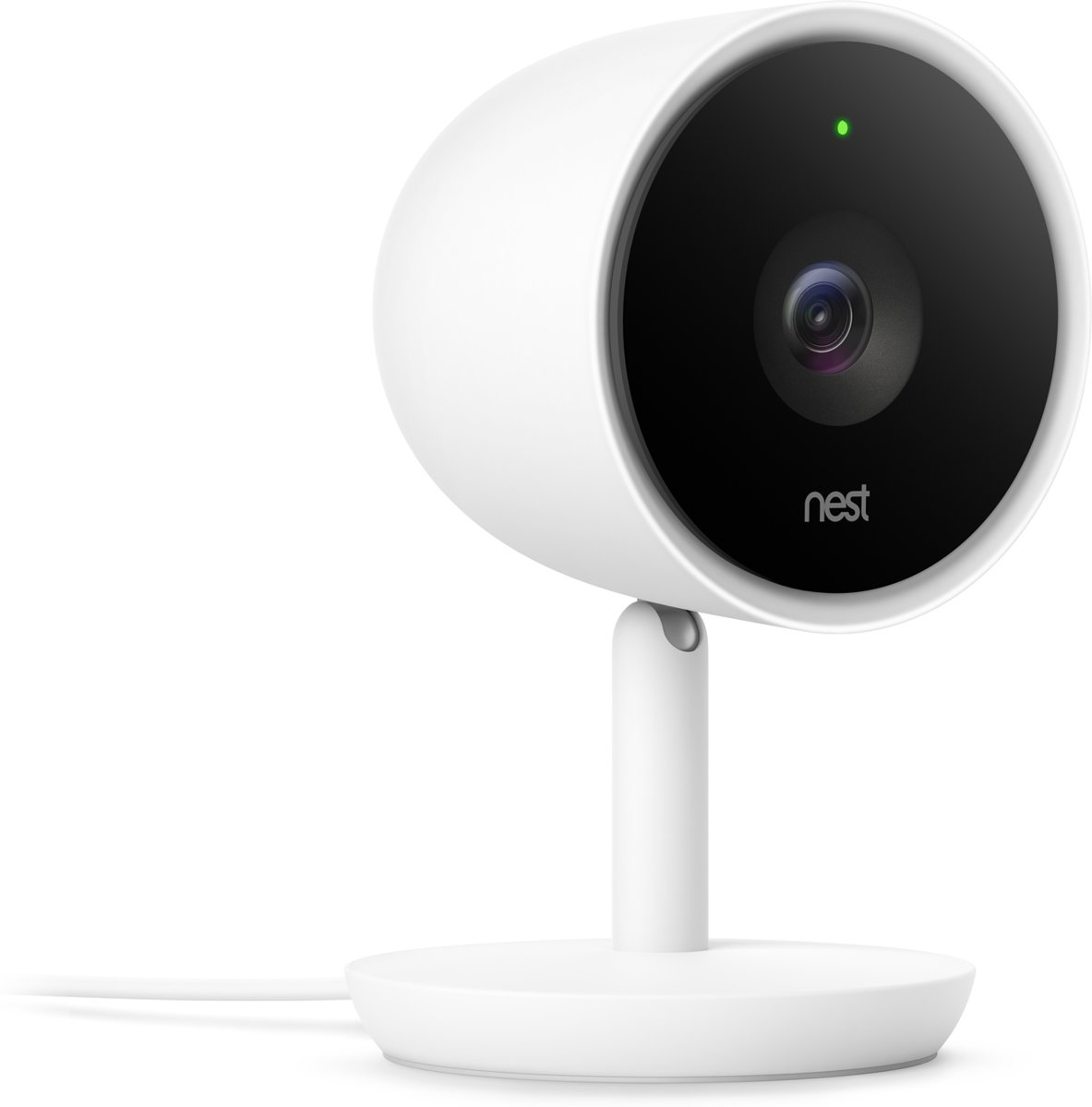 Nest Cam IQ Indoor Beveiligingscamera