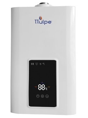 TTulpe® C-Meister 13 Eco gesloten geiser