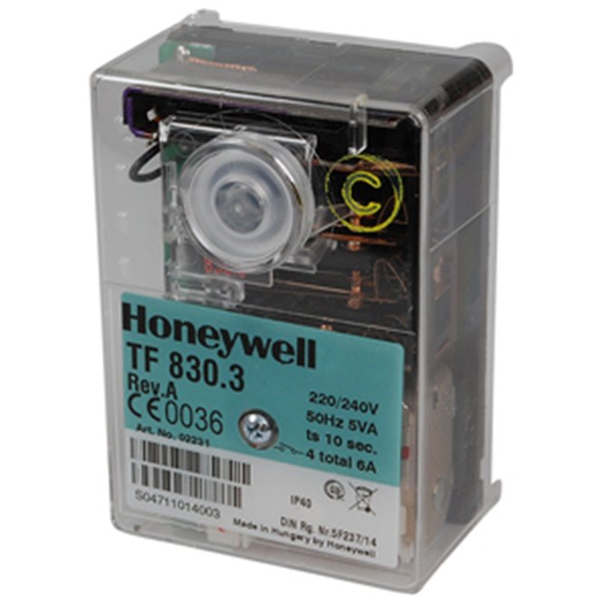 Honeywell Branderautomaat TF 830.3