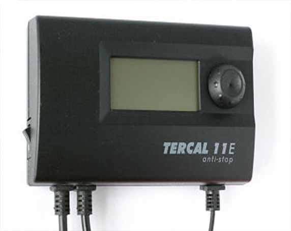 Tercal boilercontrol / pompscakelaar