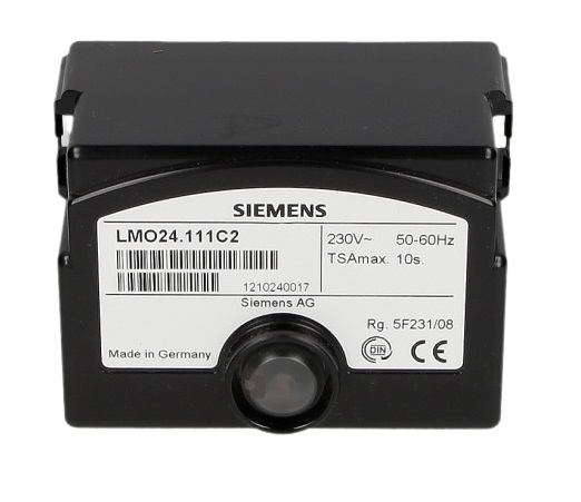 branderautomaat Siemens LMO24
